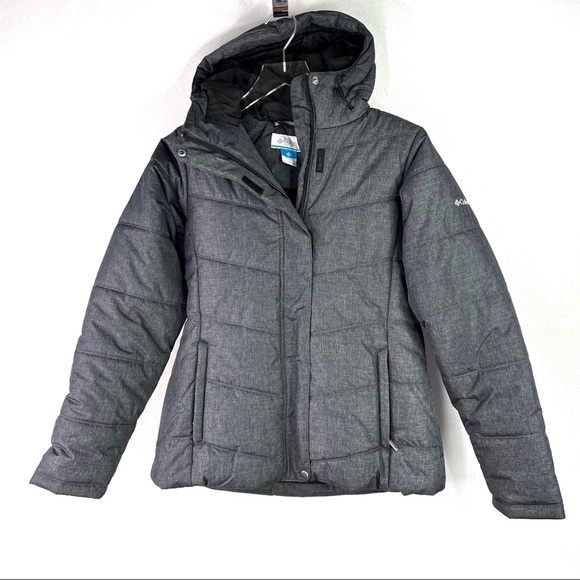 Columbia Mccleary Pass Insulated Coat 